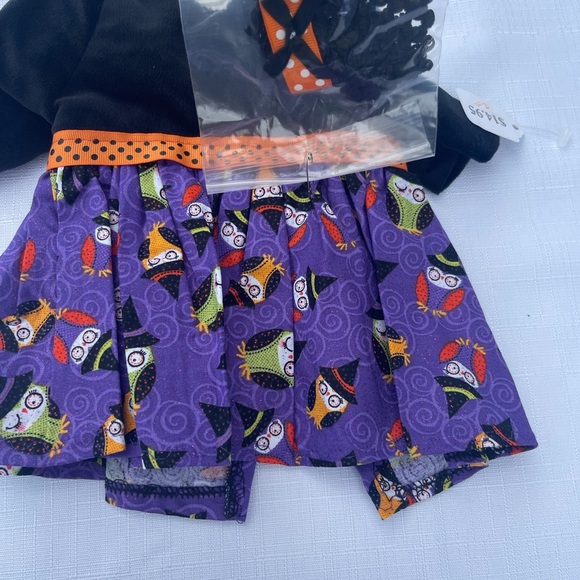 NWT preemie dress / doll dress - Picture 2 of 4